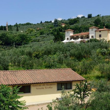 Agriturismo La Casuccia Castelfranco di Sopra المظهر الخارجي الصورة