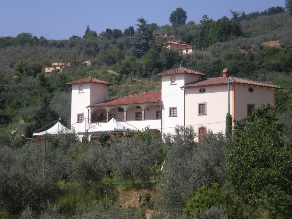 Agriturismo La Casuccia Castelfranco di Sopra المظهر الخارجي الصورة