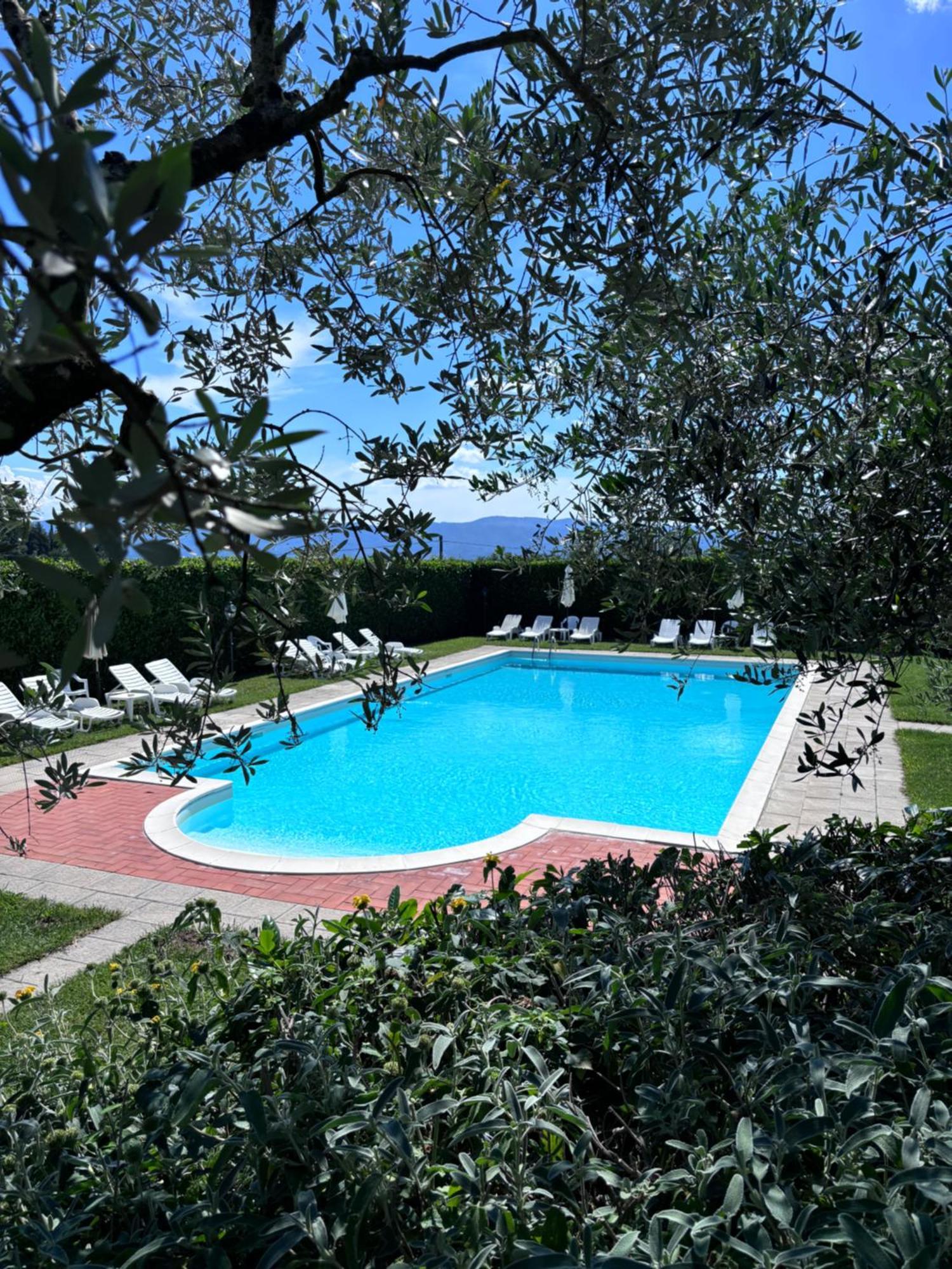 Agriturismo La Casuccia Castelfranco di Sopra المظهر الخارجي الصورة