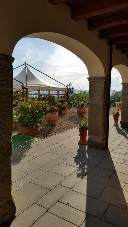 Agriturismo La Casuccia Castelfranco di Sopra المظهر الخارجي الصورة