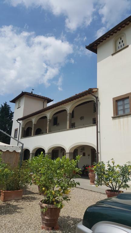 Agriturismo La Casuccia Castelfranco di Sopra المظهر الخارجي الصورة