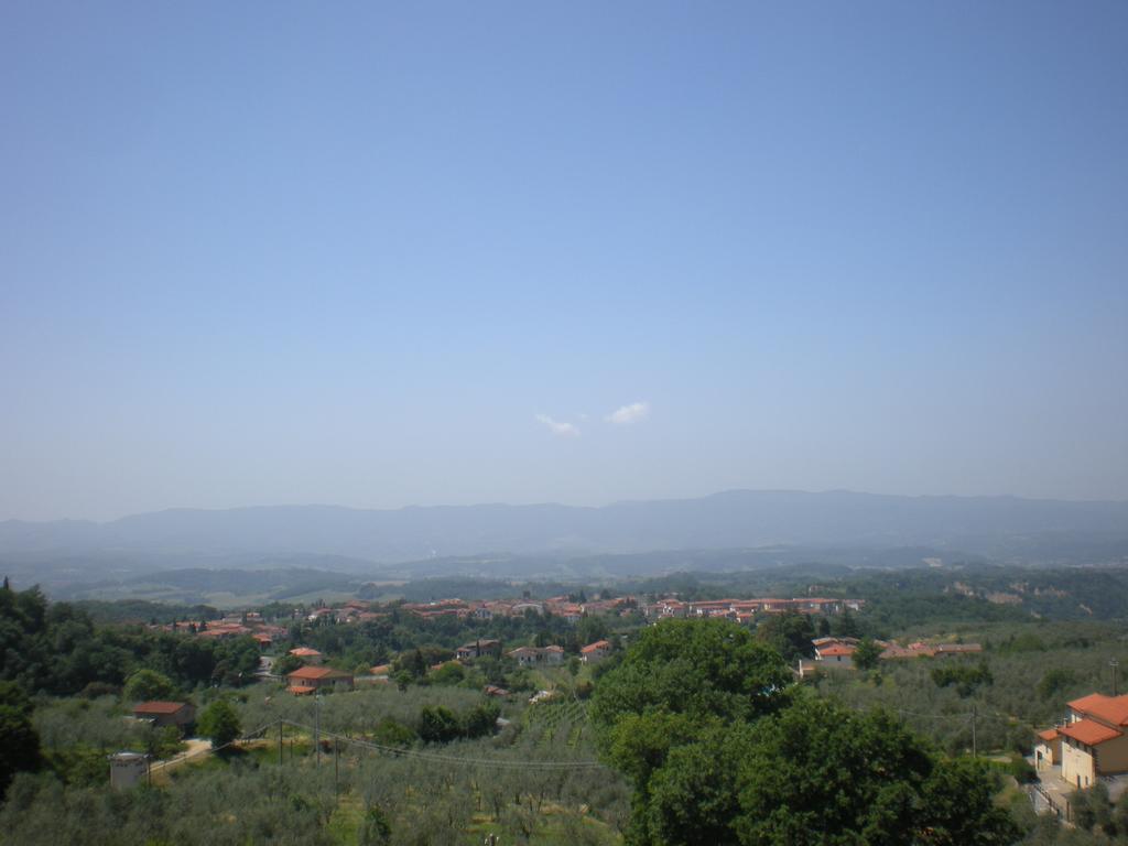 Agriturismo La Casuccia Castelfranco di Sopra المظهر الخارجي الصورة