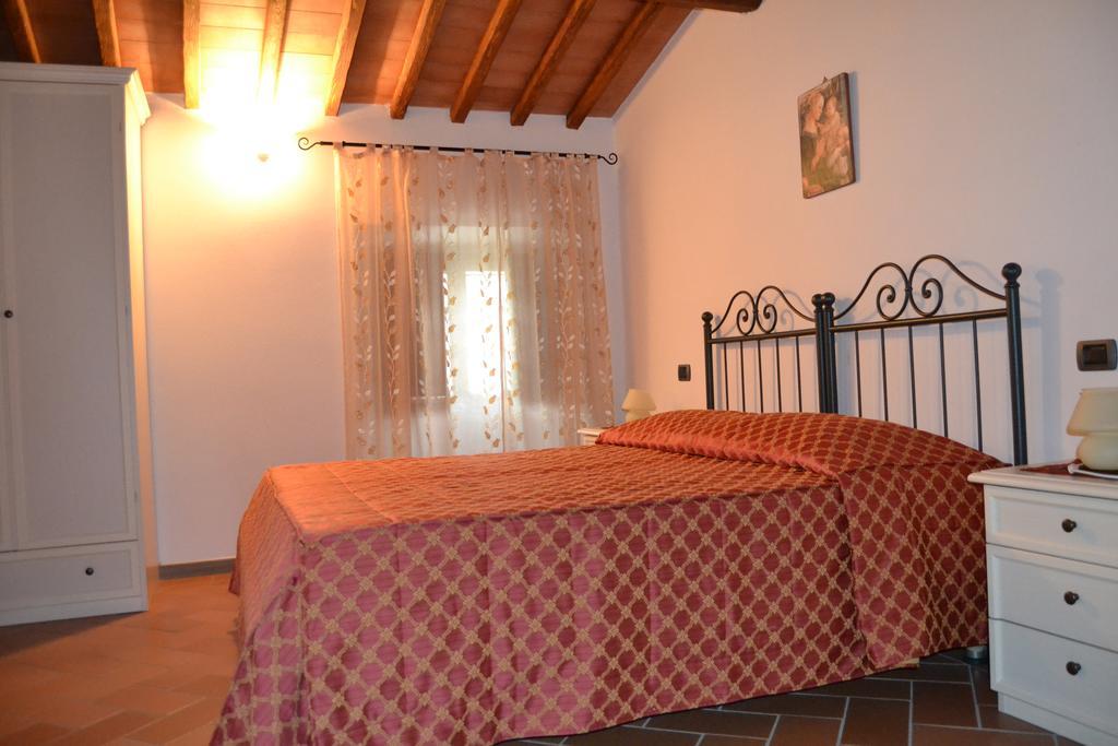 Agriturismo La Casuccia Castelfranco di Sopra المظهر الخارجي الصورة