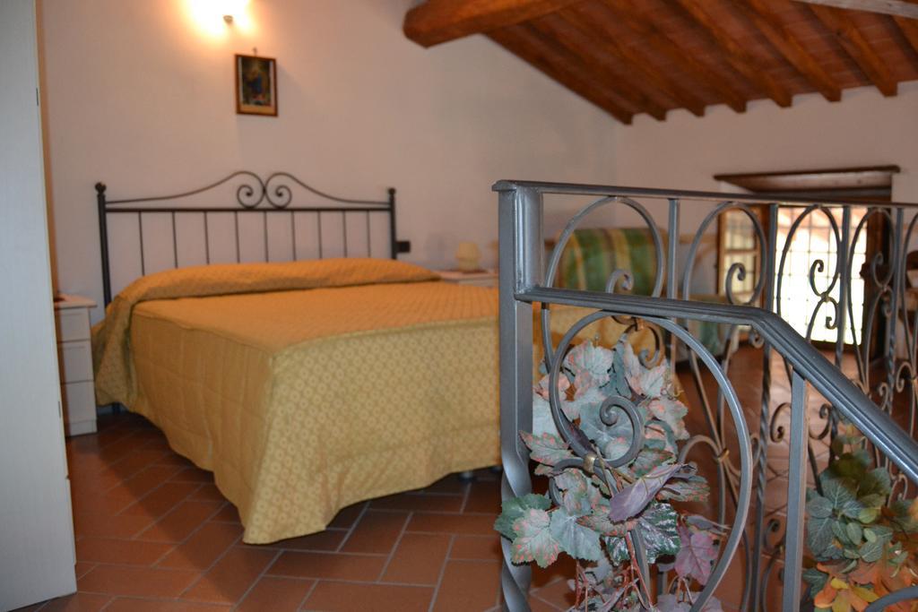 Agriturismo La Casuccia Castelfranco di Sopra المظهر الخارجي الصورة