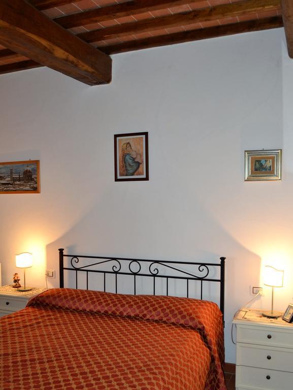 Agriturismo La Casuccia Castelfranco di Sopra المظهر الخارجي الصورة