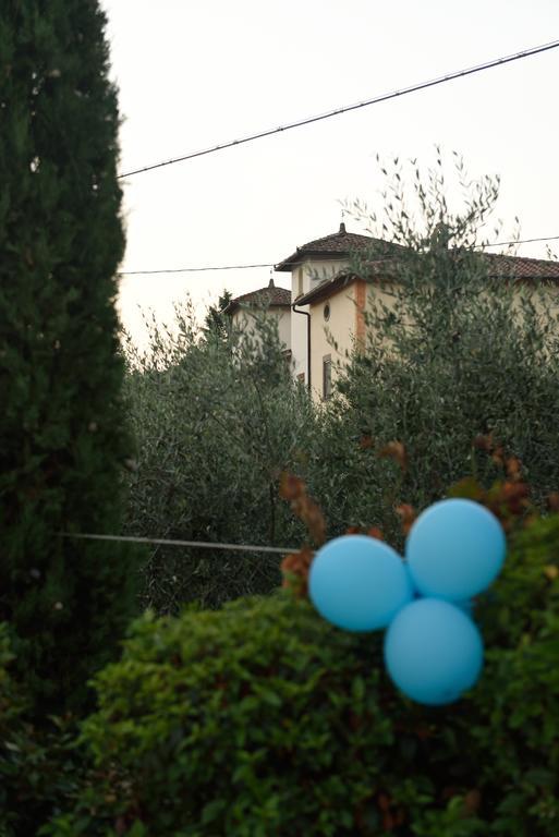 Agriturismo La Casuccia Castelfranco di Sopra المظهر الخارجي الصورة