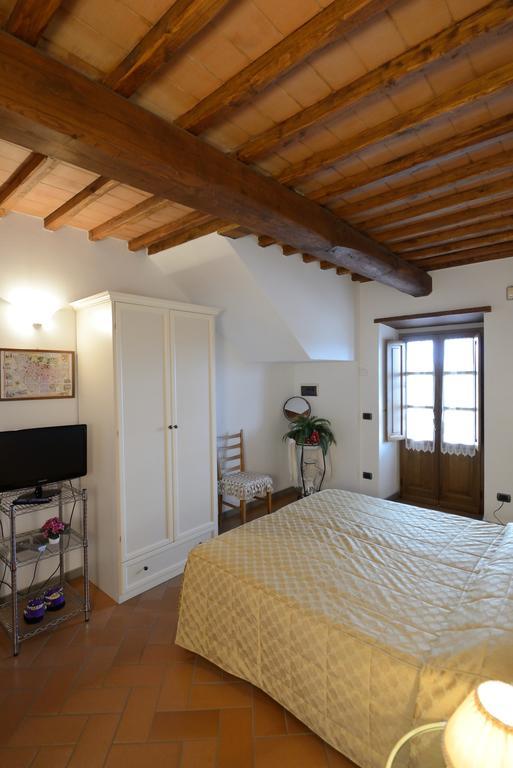 Agriturismo La Casuccia Castelfranco di Sopra المظهر الخارجي الصورة