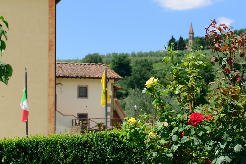 Agriturismo La Casuccia Castelfranco di Sopra المظهر الخارجي الصورة