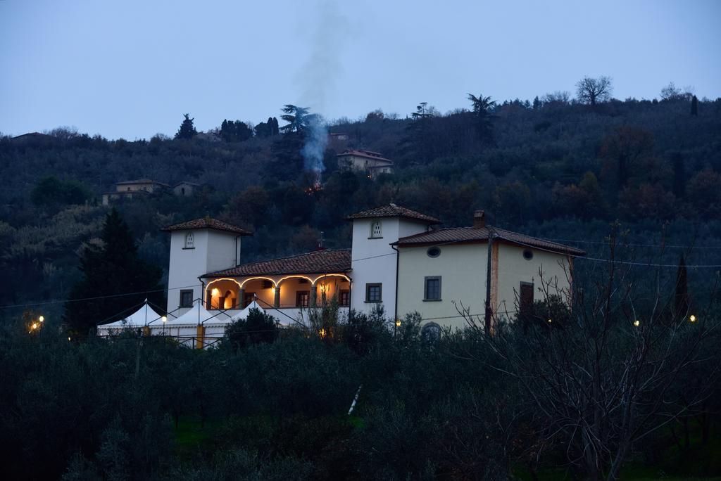 Agriturismo La Casuccia Castelfranco di Sopra المظهر الخارجي الصورة