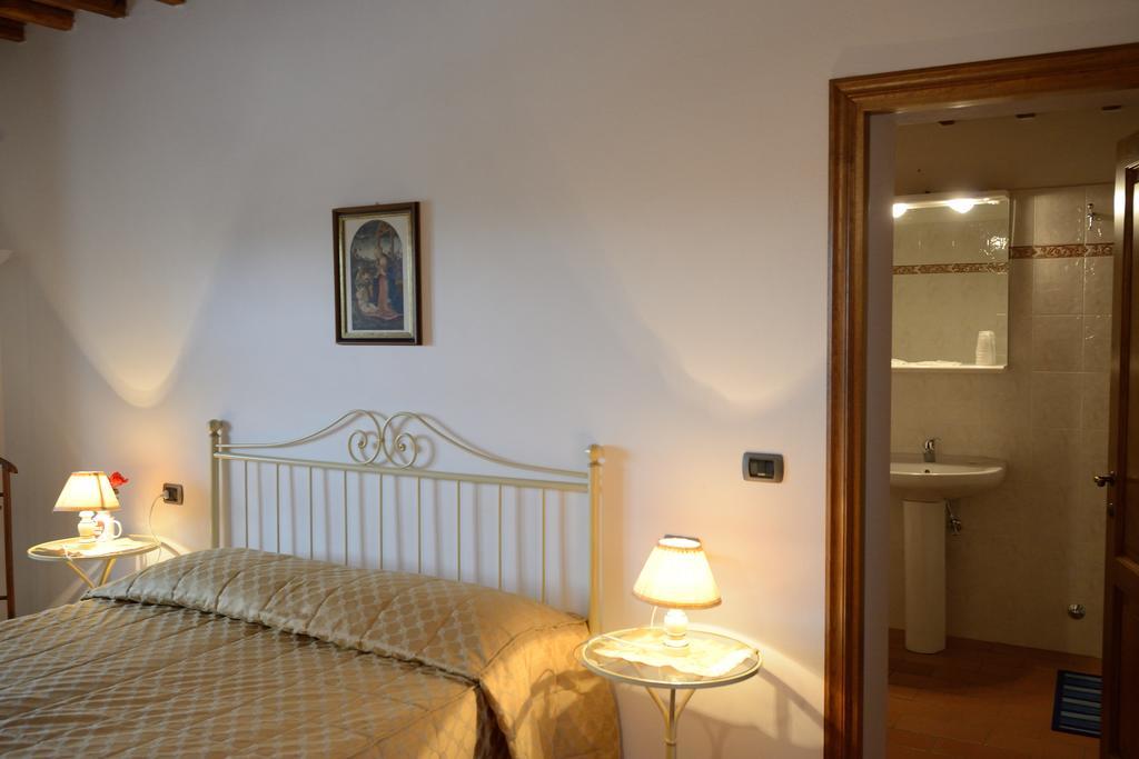 Agriturismo La Casuccia Castelfranco di Sopra المظهر الخارجي الصورة
