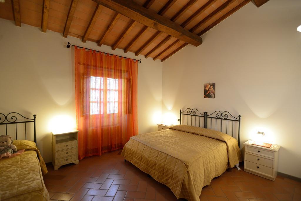 Agriturismo La Casuccia Castelfranco di Sopra المظهر الخارجي الصورة