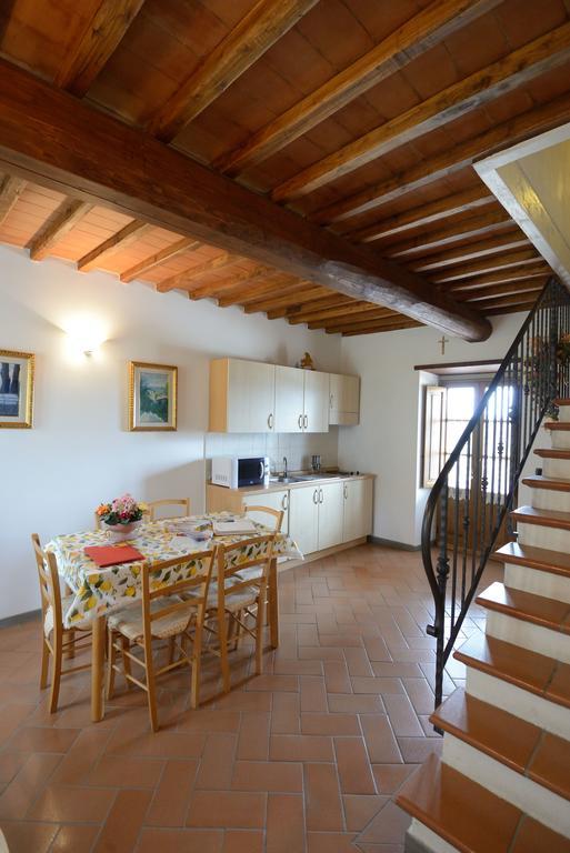 Agriturismo La Casuccia Castelfranco di Sopra المظهر الخارجي الصورة